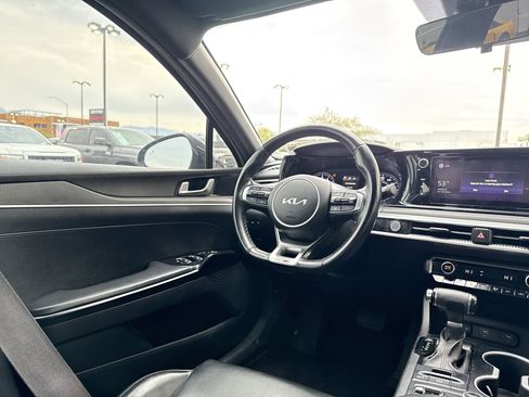 Used 2022 Kia K5 GT-Line image 22