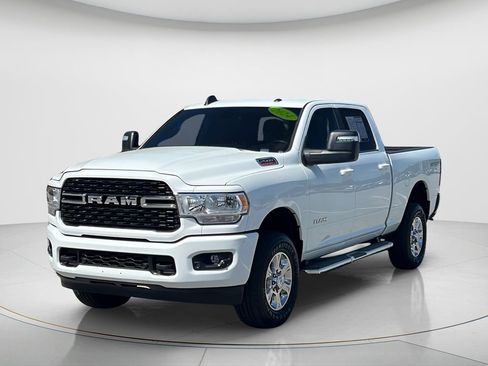Used 2024 RAM 2500 Big Horn w/ Sport Appearance Package image 1