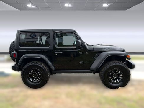 Used 2026 Jeep Wrangler Sport AWD/4WD image 8