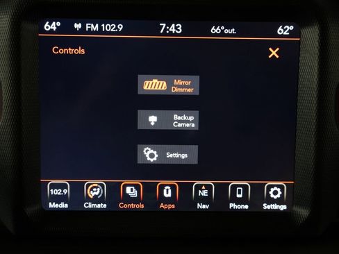 Used 2020 Jeep Wrangler Unlimited Rubicon AWD/4WD image 22
