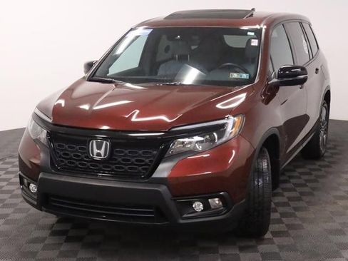 Certified 2021 Honda Passport EX-L image 4