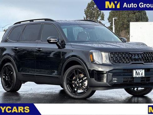 Used 2025 Kia Telluride SX Prestige X-Line image 1