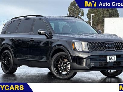 Used 2025 Kia Telluride SX Prestige X-Line