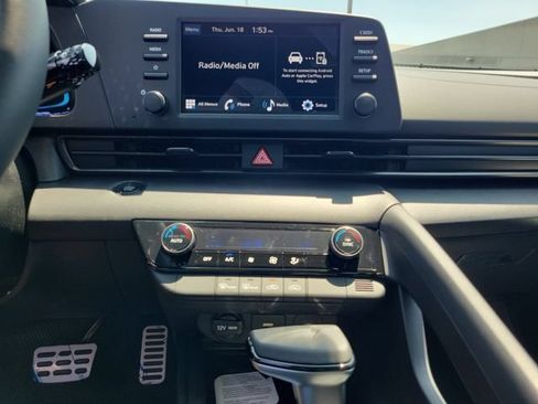 New 2026 Hyundai Elantra Sport FWD image 14