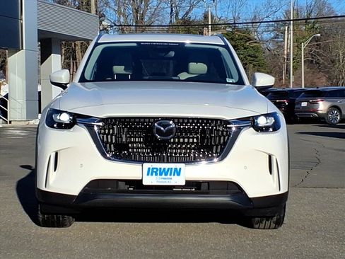 Certified 2025 MAZDA CX-90 3.3 Turbo w/ Preferred Package image 4