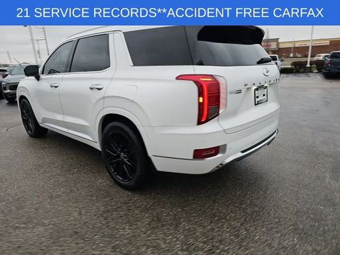 Used 2020 Hyundai Palisade Limited image 14