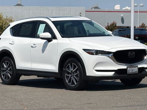 Used 2018 MAZDA CX-5 Grand Touring AWD/4WD image 5