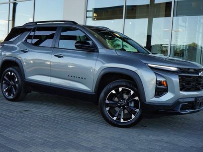 Used 2025 Chevrolet Equinox RS w/ Safety and Technology Package