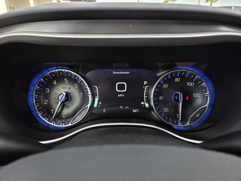 New 2026 Chrysler Voyager LX FWD image 36