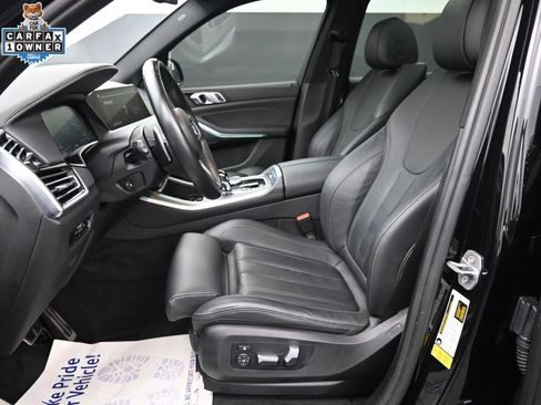 Used 2022 BMW X5 sDrive40i w/ M Sport Package image 12
