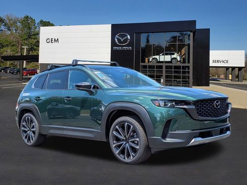 New 2026 MAZDA CX-50 AWD 2.5 S w/ Weather Package image 1