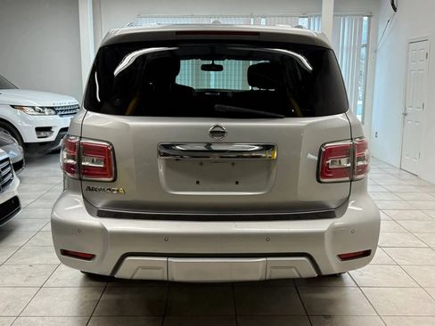 Used 2017 Nissan Armada SV w/ Driver Package AWD/4WD image 9