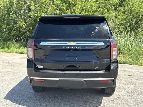 Used 2022 Chevrolet Tahoe LT w/ LT Signature Plus Package AWD/4WD image 7
