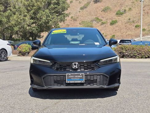 New 2026 Honda Civic Sport image 14