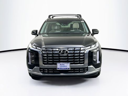 Used 2023 Hyundai Palisade Calligraphy AWD/4WD image 2