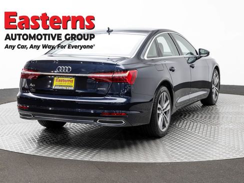 Used 2023 Audi A6 Premium Plus w/ Premium Plus Package AWD/4WD image 5