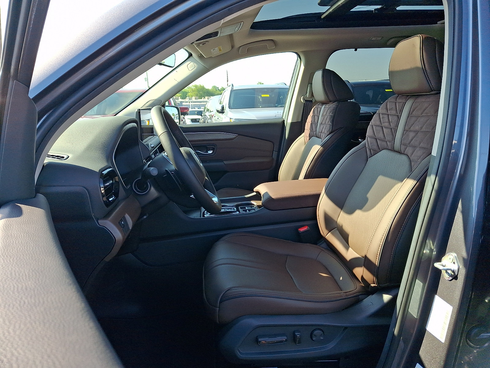 New 2026 Honda Pilot Elite image 6