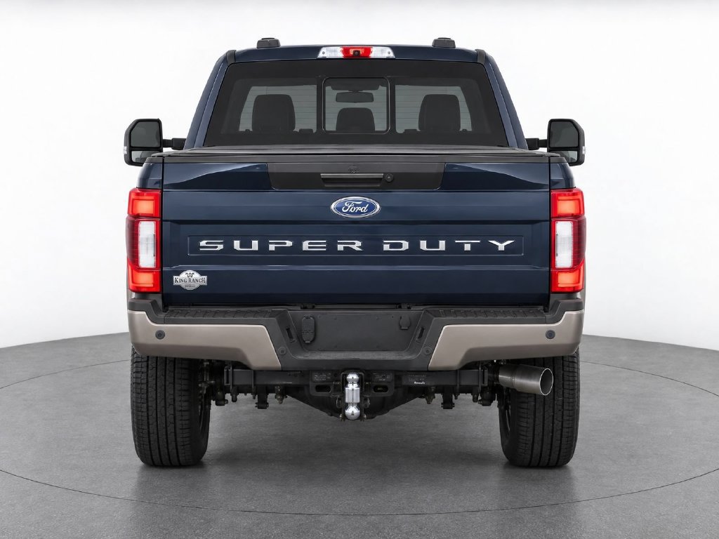 Used 2022 Ford F250 King Ranch w/ King Ranch Ultimate Package AWD/4WD image 6