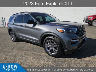 Used 2023 Ford Explorer XLT w/ Equipment Group 202A