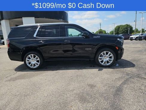 Used 2024 Chevrolet Tahoe High Country image 25