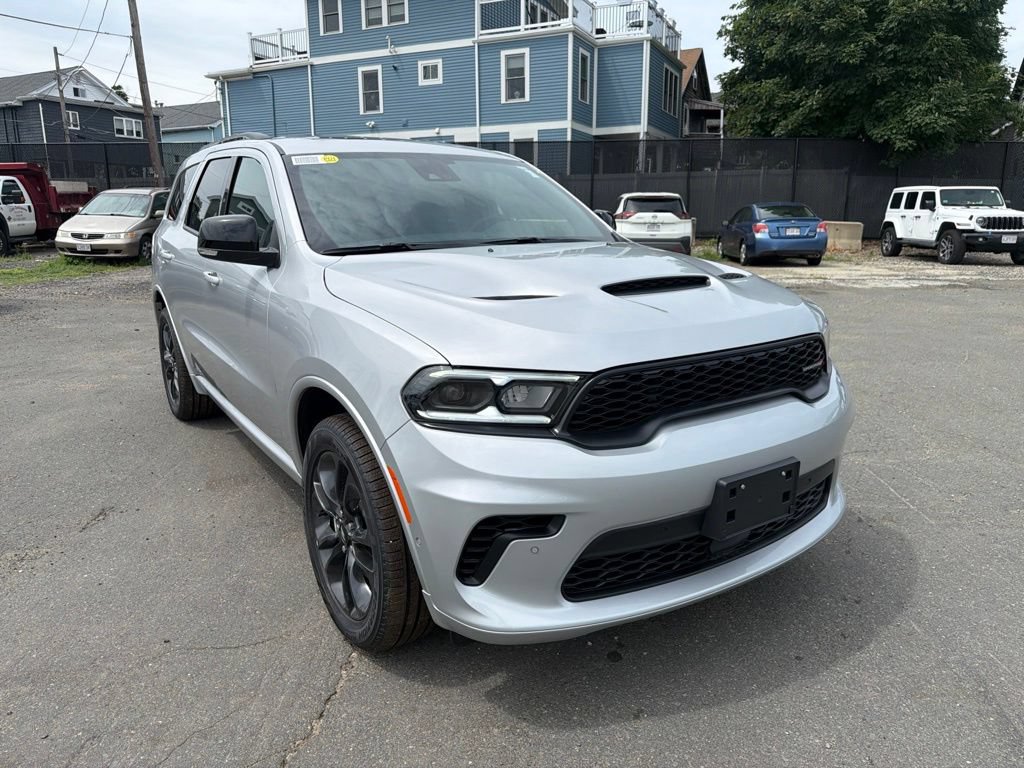 New 2026 Dodge Durango GT AWD/4WD image 7