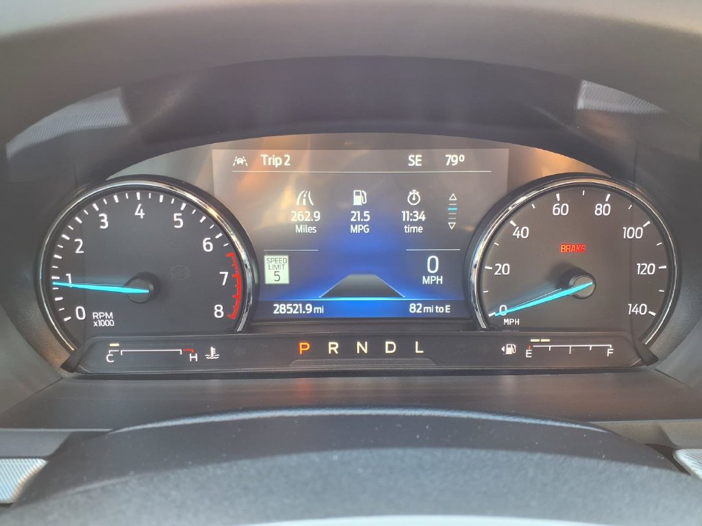 Used 2023 Ford Explorer XLT w/ Equipment Group 202A RWD image 16