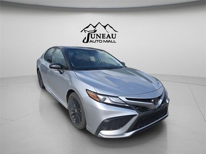 Used 2023 Toyota Camry XSE w/ Navigation Package