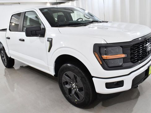 New 2025 Ford F150 STX w/ Equipment Group 200A image 5