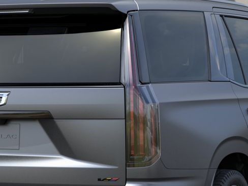 New 2026 Cadillac Escalade V w/ LPO, Onyx Lite Package image 11