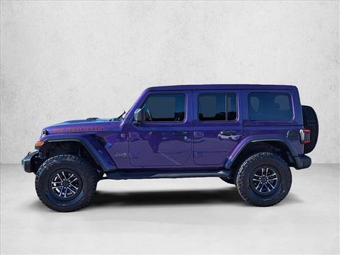 Used 2026 Jeep Wrangler Unlimited Rubicon AWD/4WD image 8