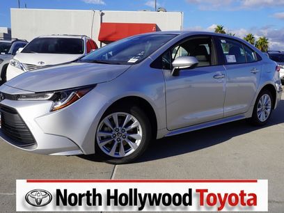 New 2026 Toyota Corolla LE