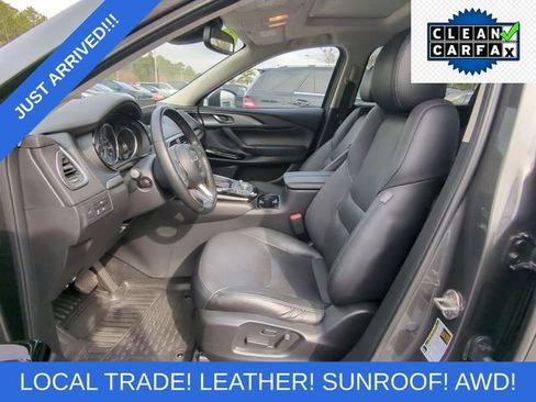 Used 2021 MAZDA CX-9 Touring w/ Touring Premium Package image 18