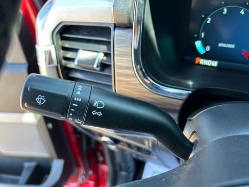 Used 2025 Ford F150 Lariat w/ Bed Utility Package AWD/4WD image 21