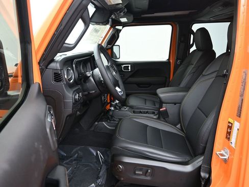 New 2025 Jeep Wrangler Unlimited Sahara image 13