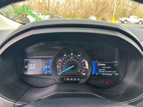 Used 2024 Ford Edge Titanium AWD/4WD image 23