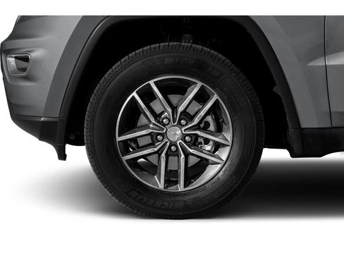 Used 2020 Jeep Grand Cherokee Limited AWD/4WD image 12