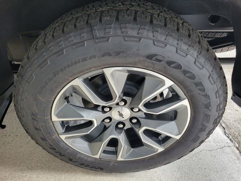 New 2026 Chevrolet Silverado 1500 RST w/ RST All Star Premium Package image 43