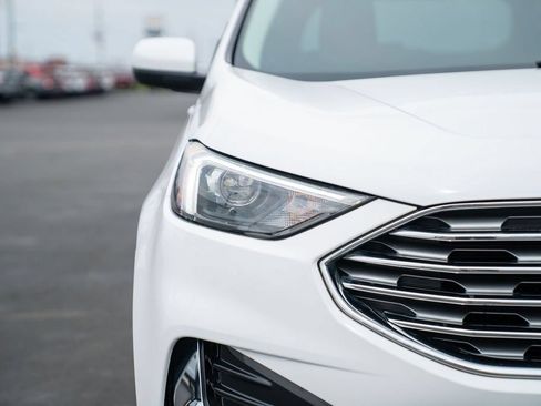Used 2022 Ford Edge SEL AWD/4WD image 4
