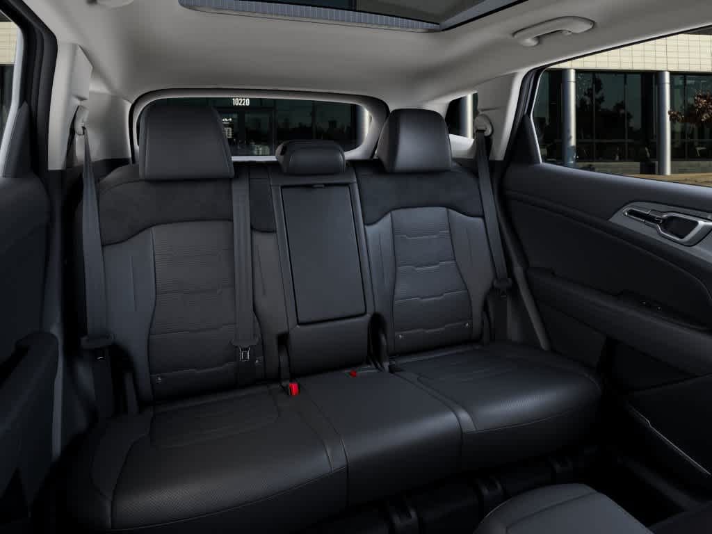 New 2026 Kia Sportage SX FWD image 16