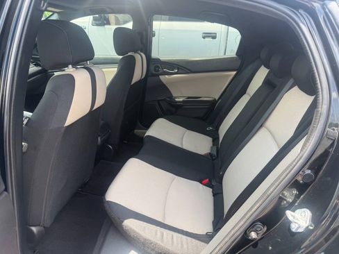 Used 2018 Honda Civic EX image 11