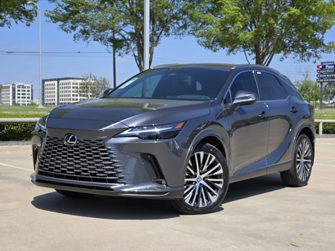 New 2026 Lexus RX 350 AWD image 1
