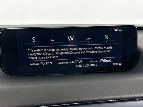 Used 2023 MAZDA CX-50 AWD 2.5 Turbo w/ Weather Package image 27