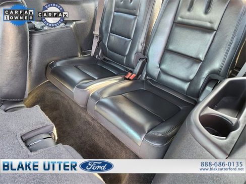 Used 2012 Ford Explorer Limited image 30