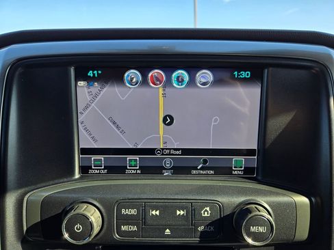 Used 2018 Chevrolet Silverado 1500 LT w/ Texas Edition image 20