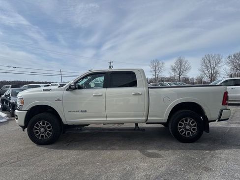 Used 2022 RAM 3500 Limited AWD/4WD image 5