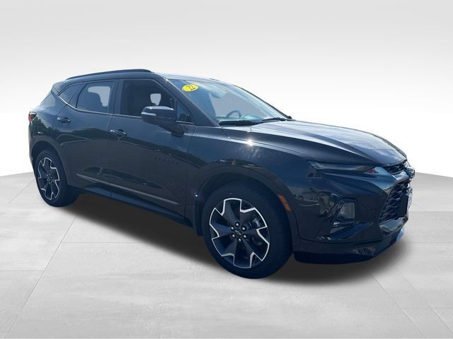 Used 2022 Chevrolet Blazer RS w/ LPO, Floor Liner Package AWD/4WD image 8