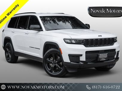 Used 2023 Jeep Grand Cherokee L Laredo