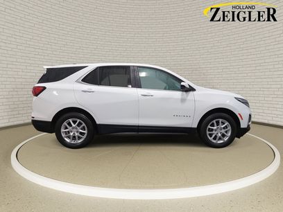 Used 2022 Chevrolet Equinox LT