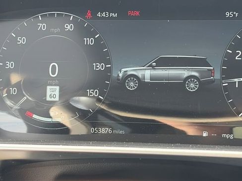 Used 2022 Land Rover Range Rover Westminster Edition AWD/4WD image 22