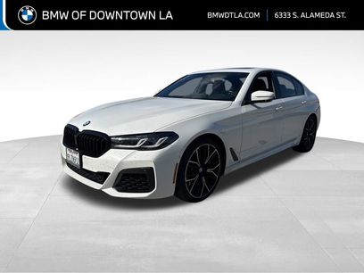 Used 2023 BMW 540i w/ M Sport Package
